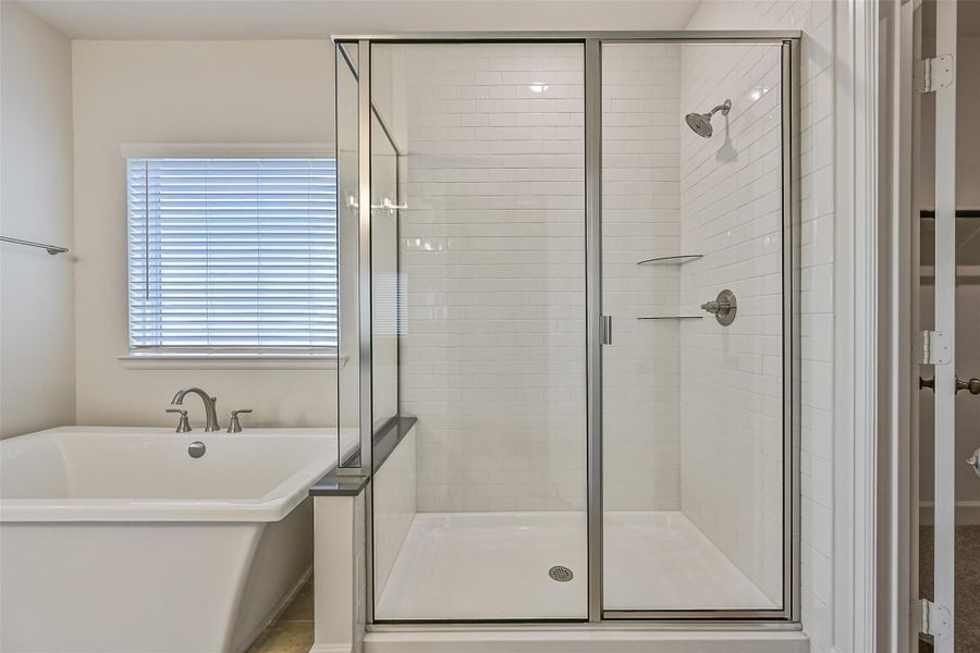 Furnished interior view inside a new home in Pearland Old Townsite, Pearland (Image 17). Furnished interior view inside a new home in Pearland Old Townsite, Pearland (Image 17).