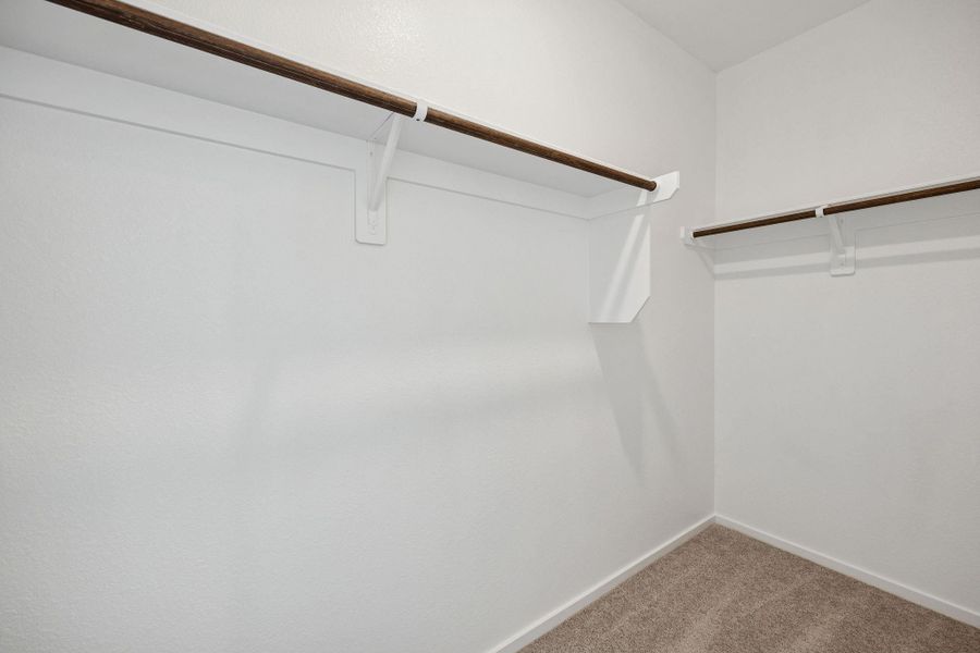 Spacious, unfurnished interior of a new home in Montgomery Bend, Montgomery (Image 19). Spacious, unfurnished interior of a new home in Montgomery Bend, Montgomery (Image 19).