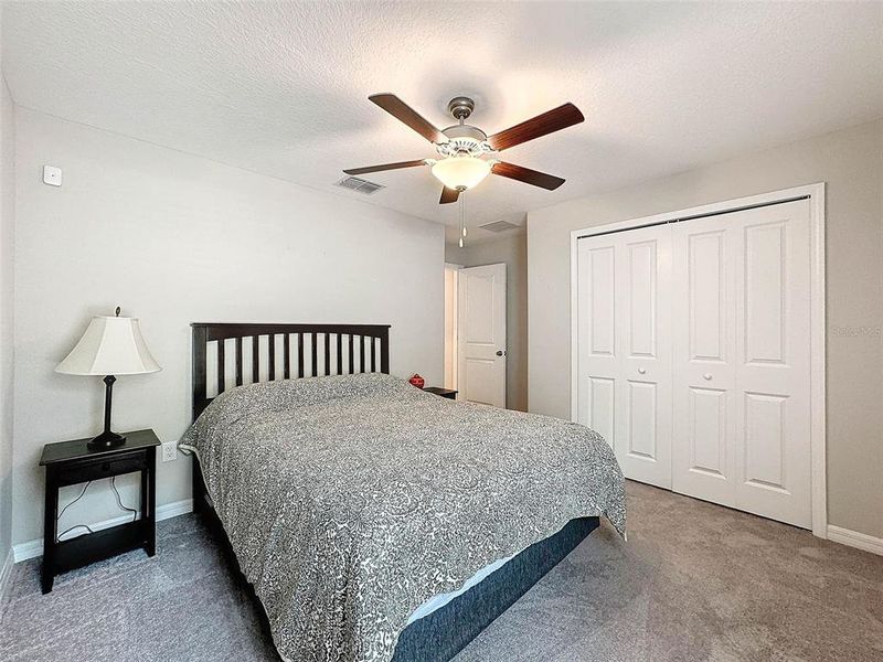 Furnished interior view inside a new home in , Riverview (Image 44).