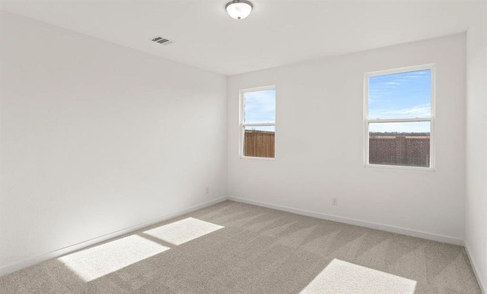 Primary Bedroom Representative Photo