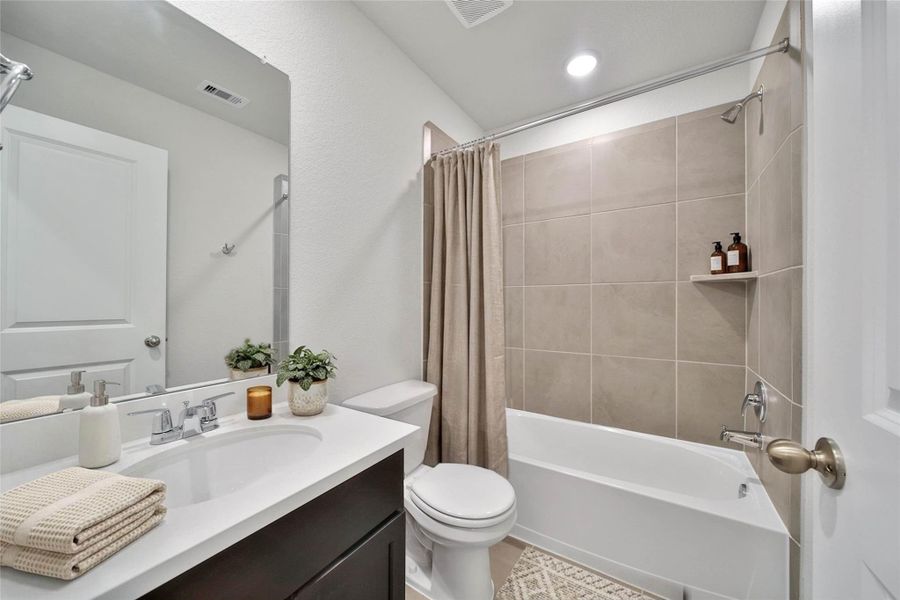 *Virtual Staging