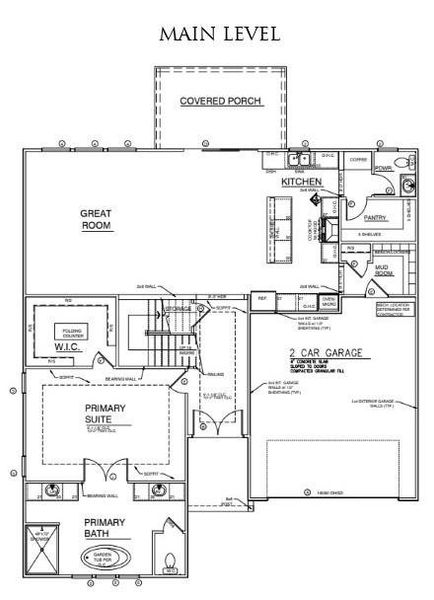 2D floor plan layout of this home in , Stone Mountain, GA (Image 53). 2D floor plan layout of this home in , Stone Mountain, GA (Image 53).