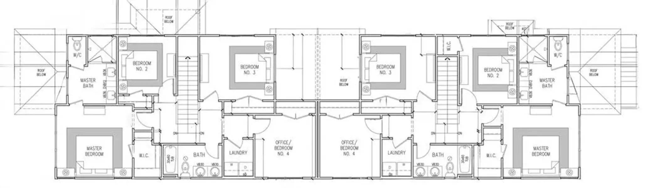 2D floor plan layout of this home in , Atlanta, GA (Image 3). 2D floor plan layout of this home in , Atlanta, GA (Image 3).