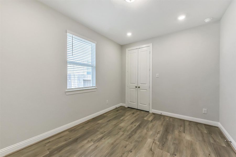 Spacious, unfurnished interior of a new home in Evergreen 40', Conroe (Image 19). Spacious, unfurnished interior of a new home in Evergreen 40', Conroe (Image 19).