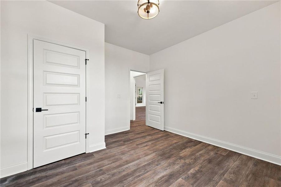 Spacious, unfurnished interior of a new home in , Cedartown (Image 55).