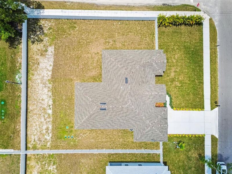 Overhead of Property