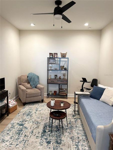 Furnished interior view inside a new home in , Punta Gorda (Image 20).