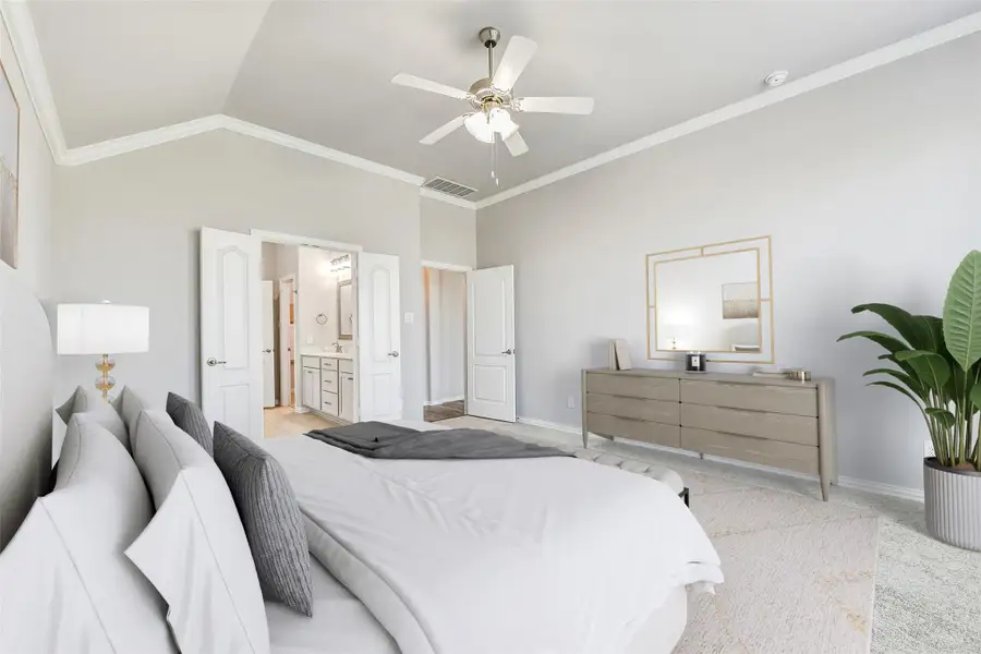 Virtually Rendered Image. Virtually Rendered Image.