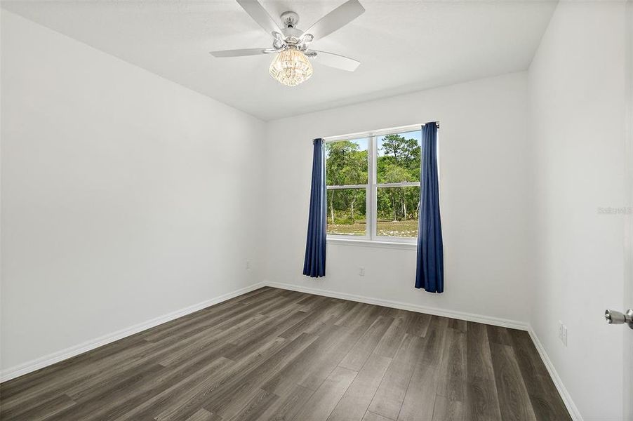 Spacious, unfurnished interior of a new home in , Pierson (Image 29).