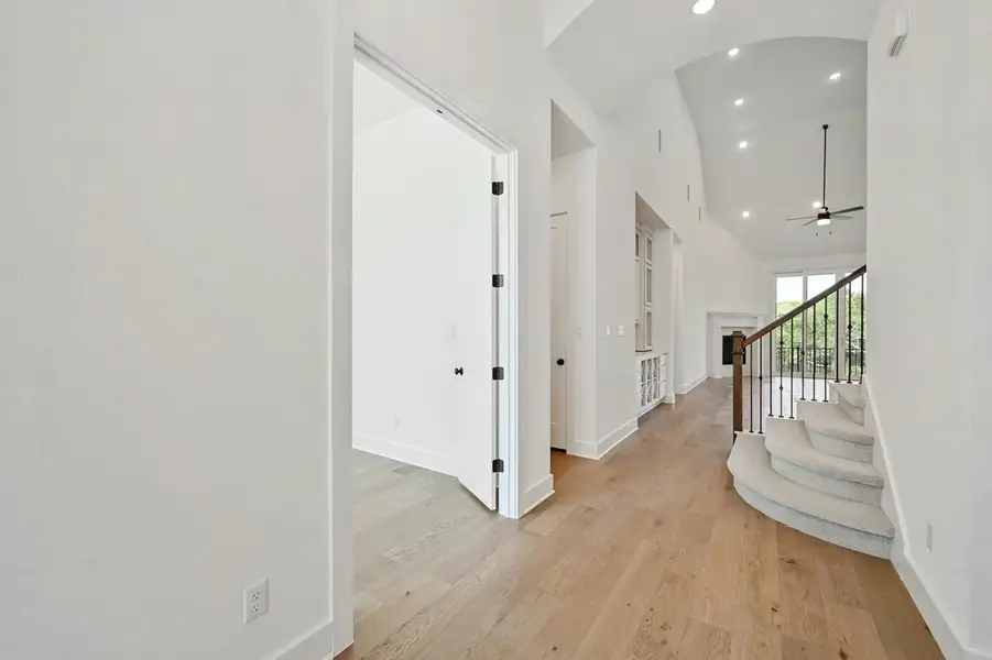 Entry