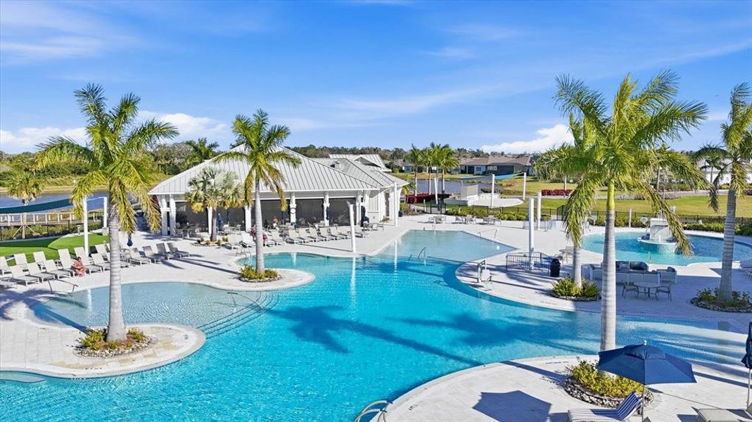Community amenities in Del Webb BayView, Parrish (Image 62). Community amenities in Del Webb BayView, Parrish (Image 62).