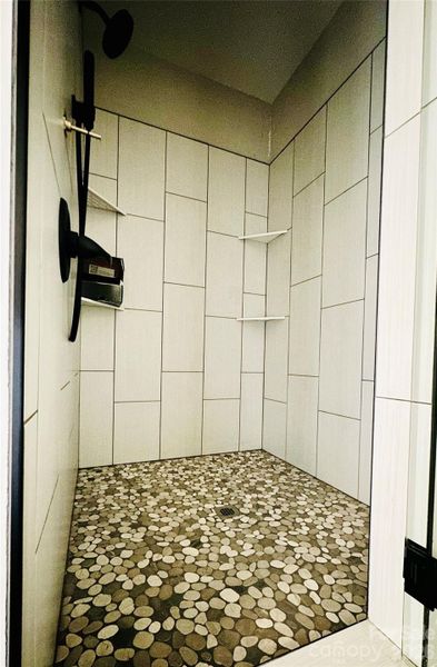 Close-up of interior finishes inside a home in , Faith (Image 10). Close-up of interior finishes inside a home in , Faith (Image 10).