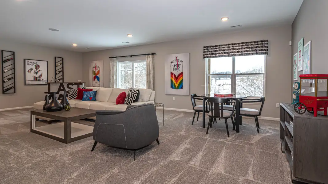 Representative furnished interior of a home built from the The Kensington by Norfolk Homes in Offsite Builds Southern Michigan, Ann Arbor (Image 41). Representative furnished interior of a home built from the The Kensington by Norfolk Homes in Offsite Builds Southern Michigan, Ann Arbor (Image 41).