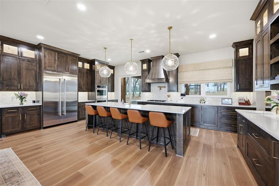 Furnished interior view inside a new home in , Gainesville (Image 16).