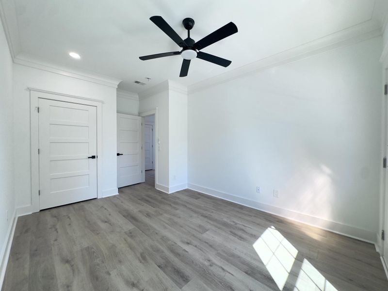 Spacious, unfurnished interior of a new home in , North Charleston (Image 39).