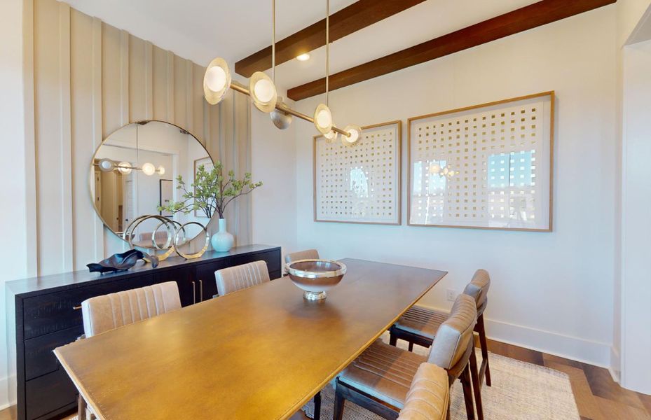 Vanderbilt Formal Dining Vanderbilt Formal Dining