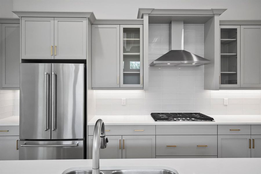 4226 Lucya Point Way - Cypress - Kitchen