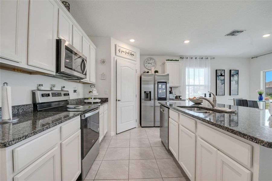 Furnished interior view inside a new home in , Mount Dora (Image 7). Furnished interior view inside a new home in , Mount Dora (Image 7).