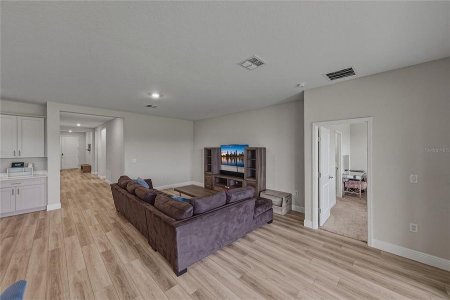 Furnished interior view inside a new home in , Riverview (Image 31).