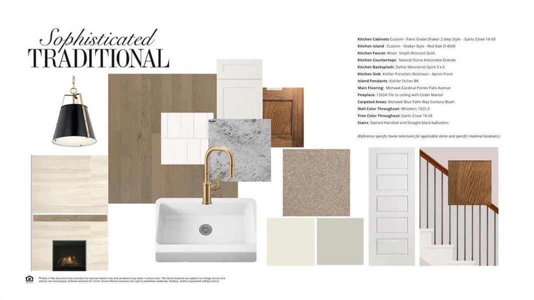 The Grantley A Curated Design Selections