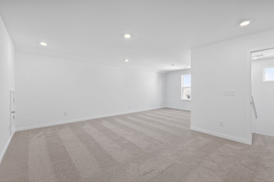 *Photo of actual home