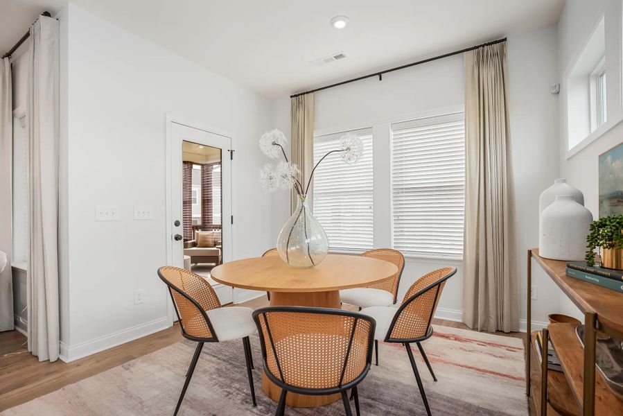 The Ashland Dining Room