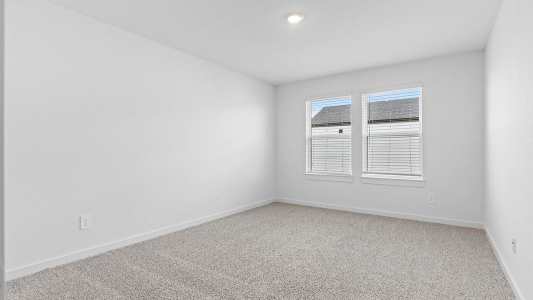 Spacious, unfurnished interior of a new home in Lexington Village, Missouri City (Image 44). Spacious, unfurnished interior of a new home in Lexington Village, Missouri City (Image 44).
