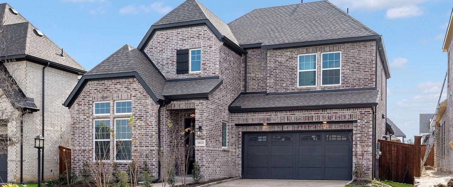 Mason Home Plan by Ashton Woods Mason Home Plan by Ashton Woods