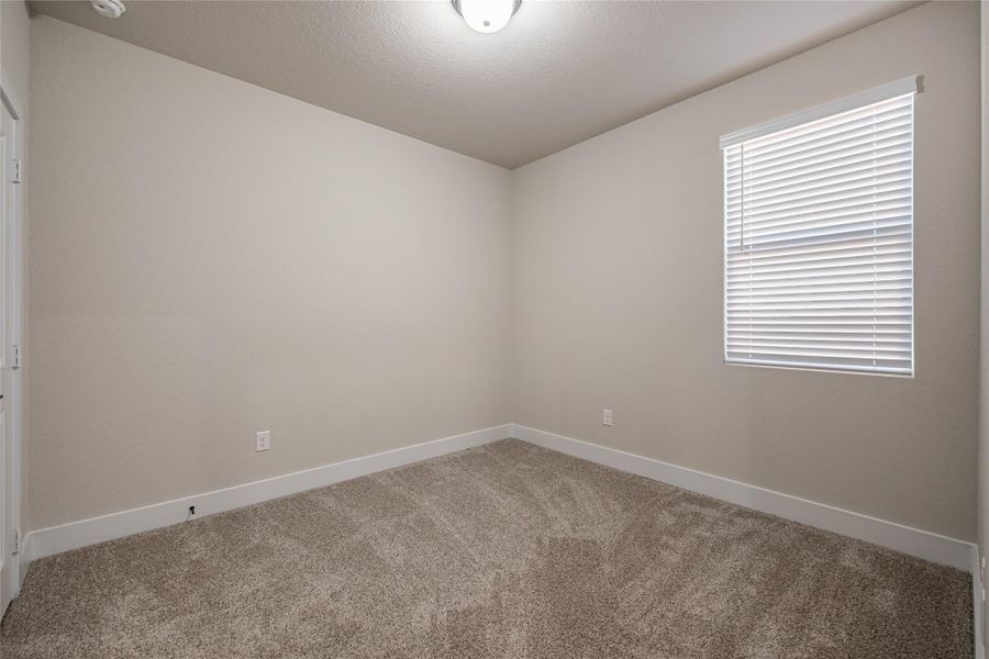 REPRESENTATIVE OF FLOOR PLANS ONLY