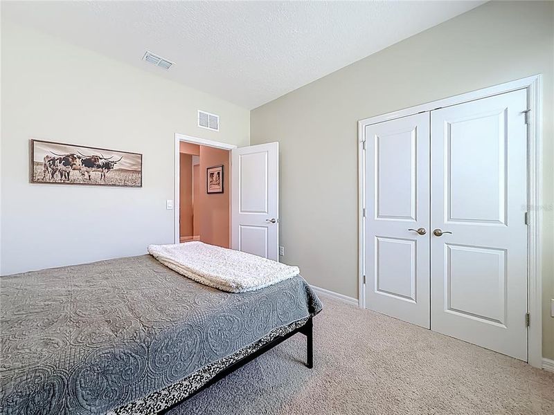 Furnished interior view inside a new home in JB Ranch, Ocala (Image 13).