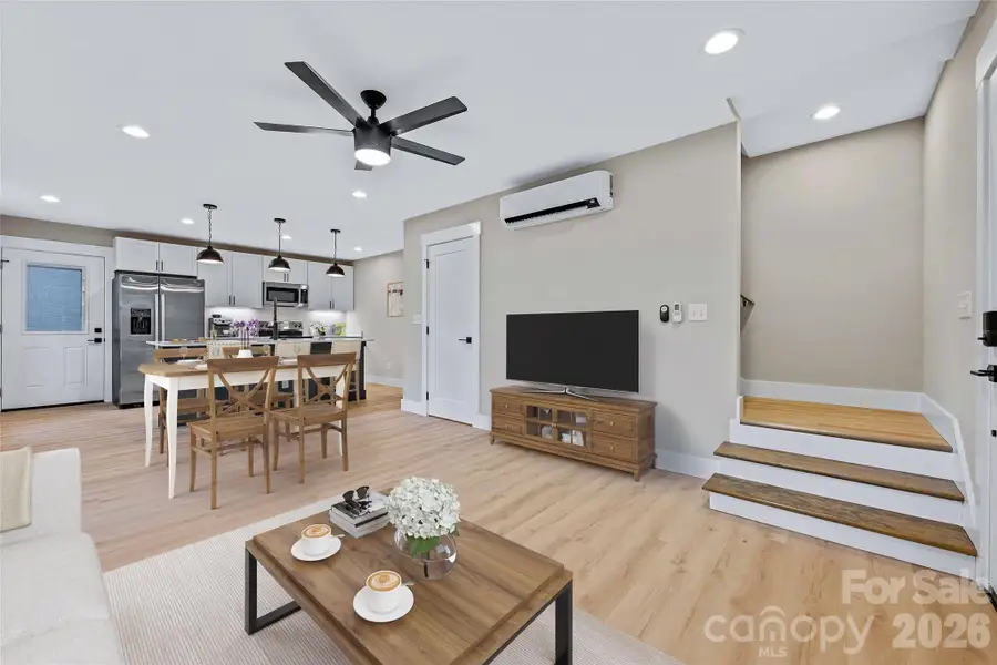 Furnished interior view inside a new home in , Arden (Image 8).