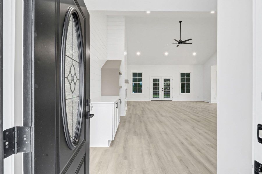 Spacious, unfurnished interior of a new home in , Bluffton (Image 14). Spacious, unfurnished interior of a new home in , Bluffton (Image 14).