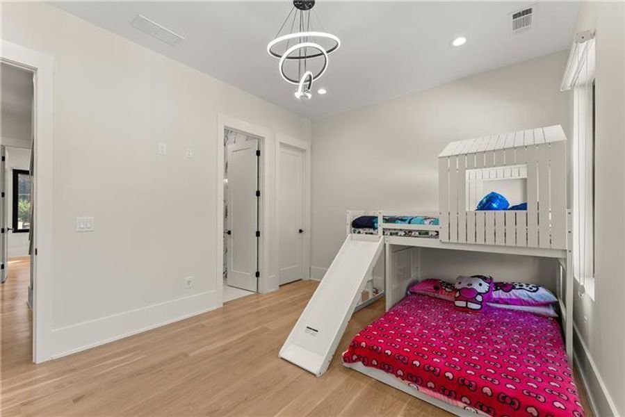 Furnished interior view inside a new home in , Lawrenceville (Image 105).