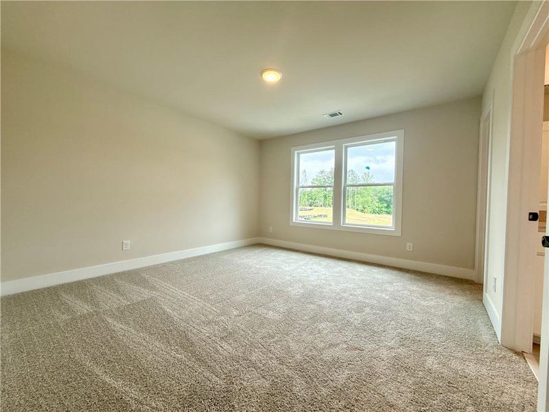 Spacious, unfurnished interior of a new home in , Hoschton (Image 25).