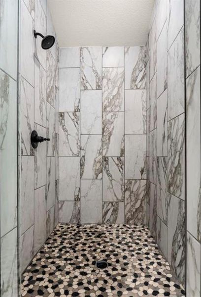 Close-up of interior finishes inside a home in , Belton (Image 13).