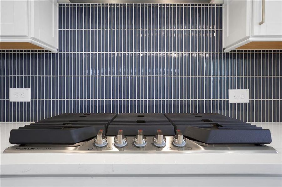 Close-up of interior finishes inside a home in Twin Lakes, Hoschton (Image 15).