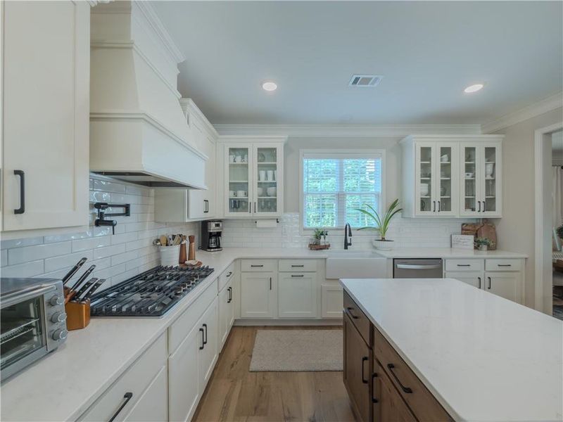 Furnished interior view inside a new home in , Good Hope (Image 18).