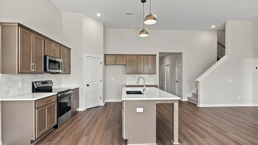 Avondale Plan Built in Ridgewood community in Shelbyville, TN