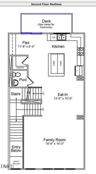 147 SWT Veronica Second Floor