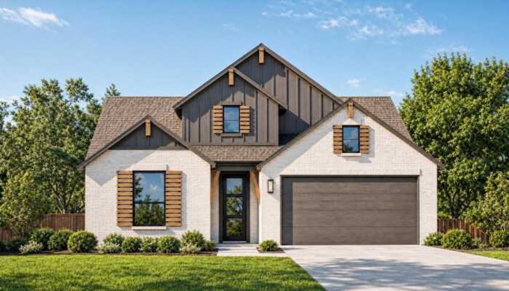 Elevation CM