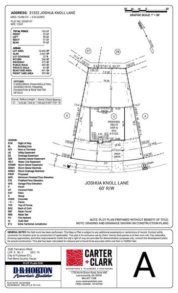 *Images and 3D tour are for illustration only and options may vary from home as built.