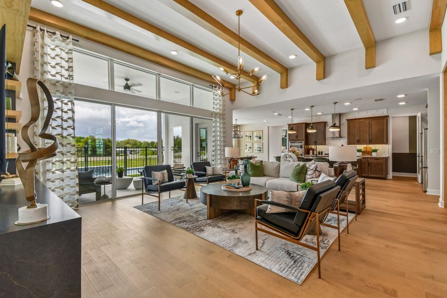 Family Room Family Room