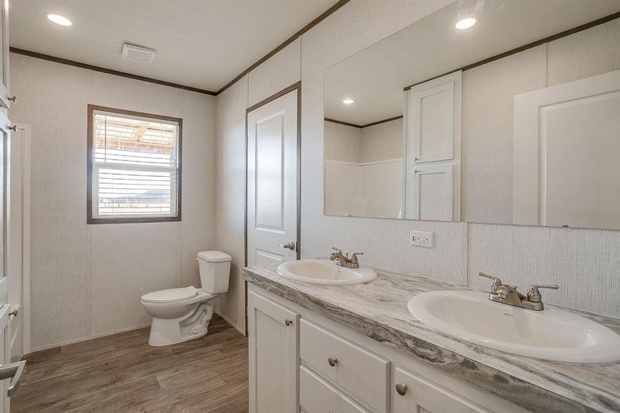 Furnished interior view inside a new home in , Mineral Wells (Image 14). Furnished interior view inside a new home in , Mineral Wells (Image 14).