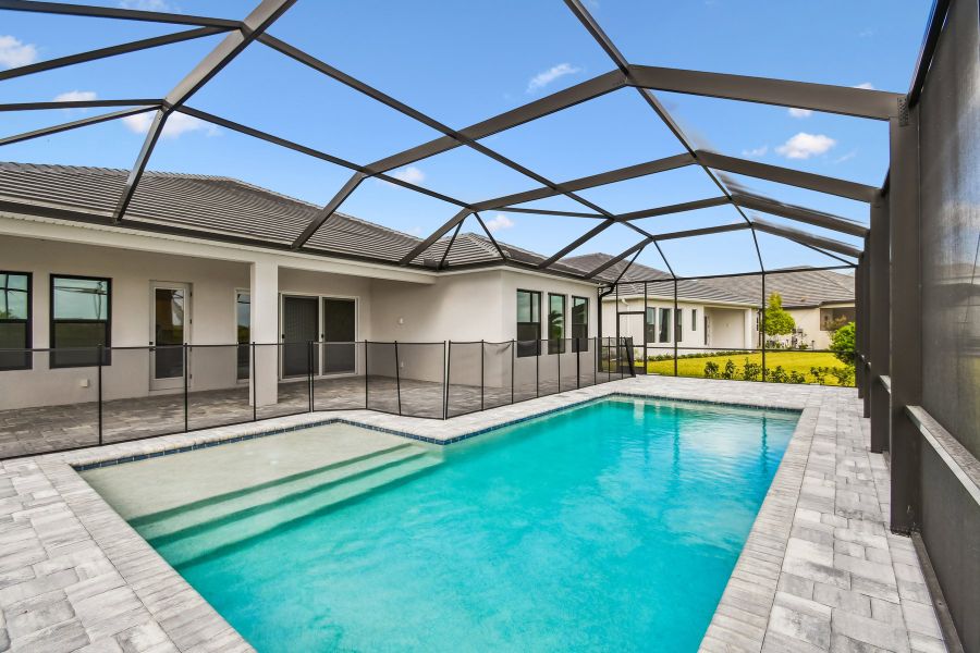 The Borrelli - Outdoor Living The Borrelli - Outdoor Living