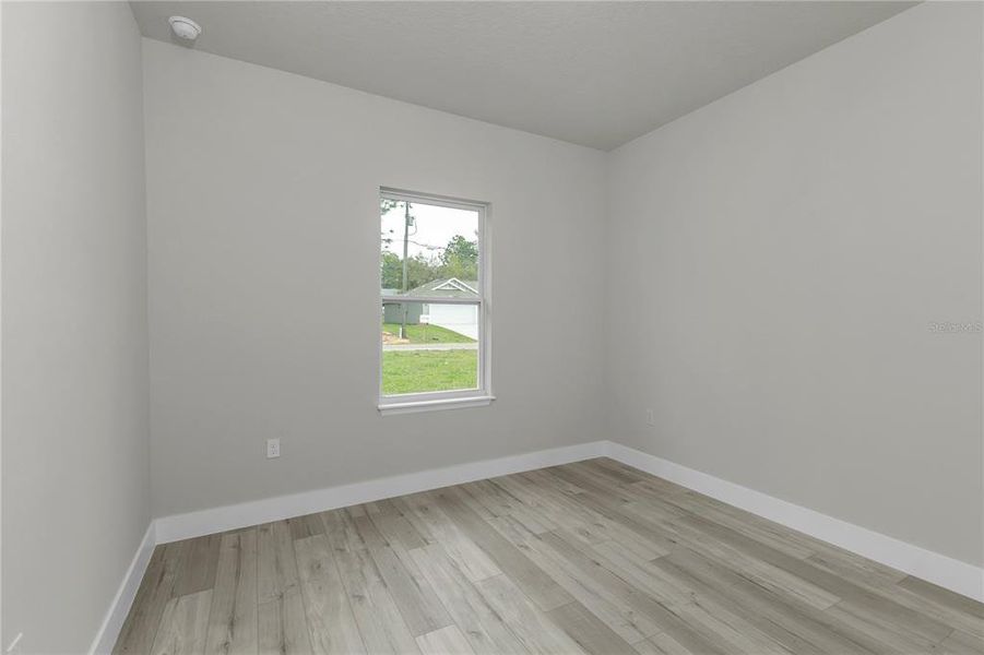 Spacious, unfurnished interior of a new home in , Citrus Springs (Image 27). Spacious, unfurnished interior of a new home in , Citrus Springs (Image 27).