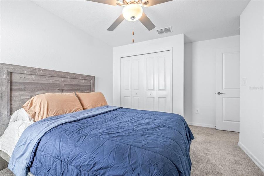 Furnished interior view inside a new home in Berry Bay, Wimauma (Image 28).
