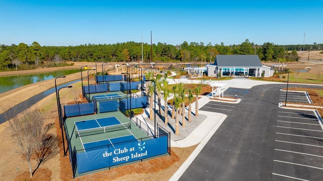 Community amenities in Sheep Island, Summerville (Image 17). Community amenities in Sheep Island, Summerville (Image 17).