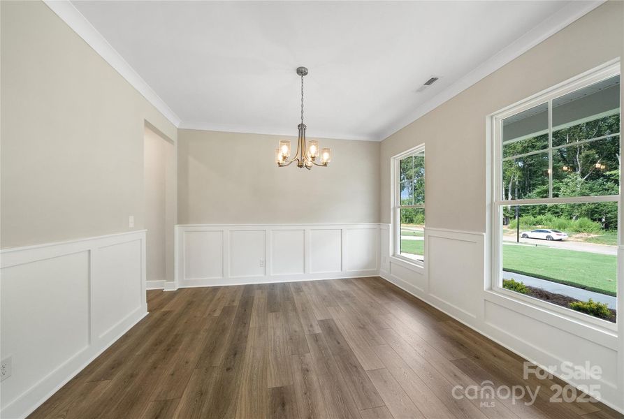 Spacious, unfurnished interior of a new home in , Stanfield (Image 16).