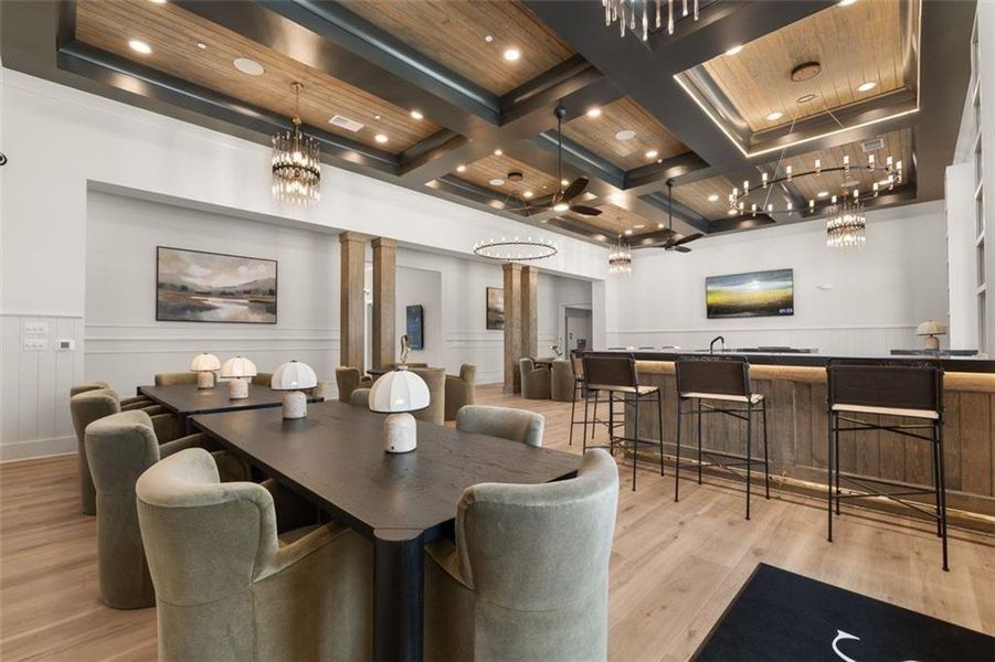 Community amenities in Soleil Summit Chase, Snellville (Image 67).