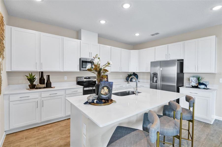 Furnished interior view inside a new home in Seasons at Bella Vista, Dundee (Image 9). Furnished interior view inside a new home in Seasons at Bella Vista, Dundee (Image 9).